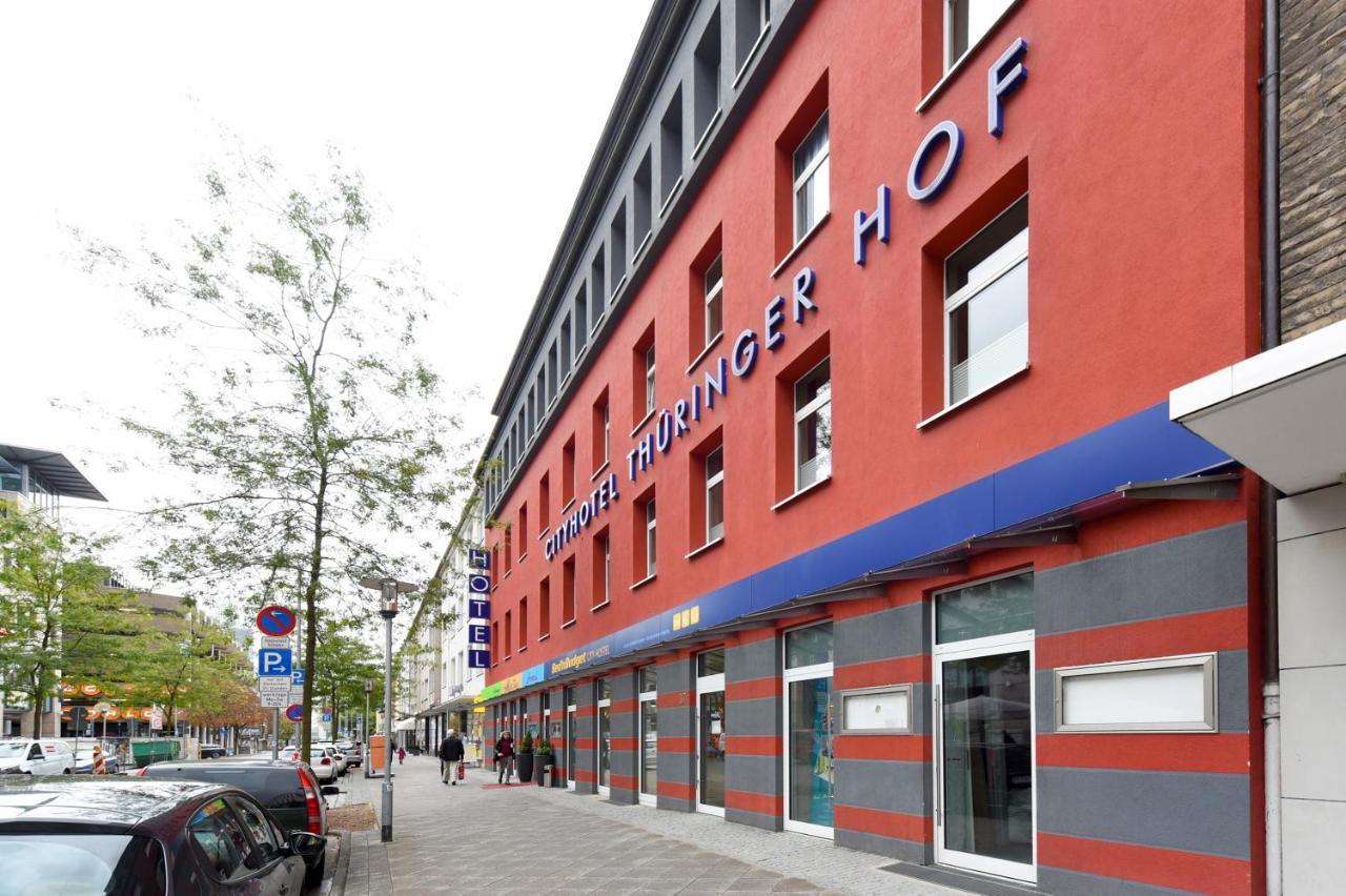 图林根霍夫新古典城市酒店 汉诺威 外观 照片
